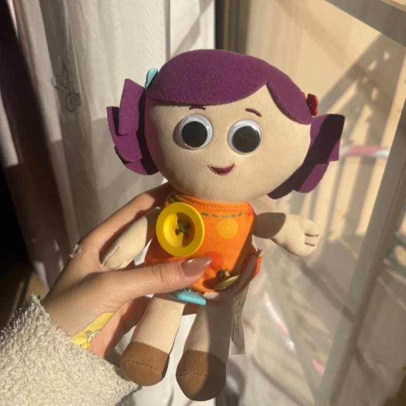 

Плюшевая кукла из мультфильма «История игрушек 3», очаровательные мультяшные куклы, украшение для комнаты, коллекционный праздничный подарок для любителей аниме