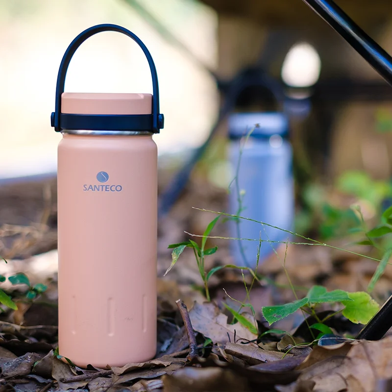 bouteille-d'eau-isotherme-portable-en-acier-inoxydable-pour-sports-de-plein-air-avec-poignee-tasse-de-camping-et-de-voyage-grande-capacite-300ml-500ml