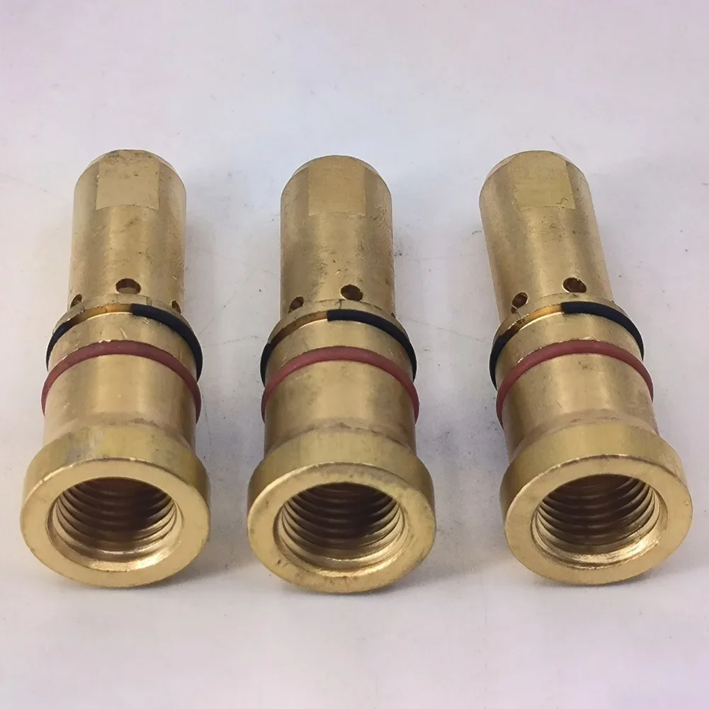 

5pcs Gas Diffuser 4335 For Bernard MIG Welding Gas Torch Brazing Cooking Barbecue Auto Ignition Kitchen Baking Tool