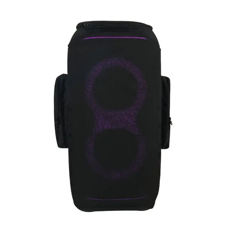 ABRT-For Partybox Stage 320 Dust Cover Protective Cover STAGE320 Storage Dust-Proof Cap Case Speaker Protection