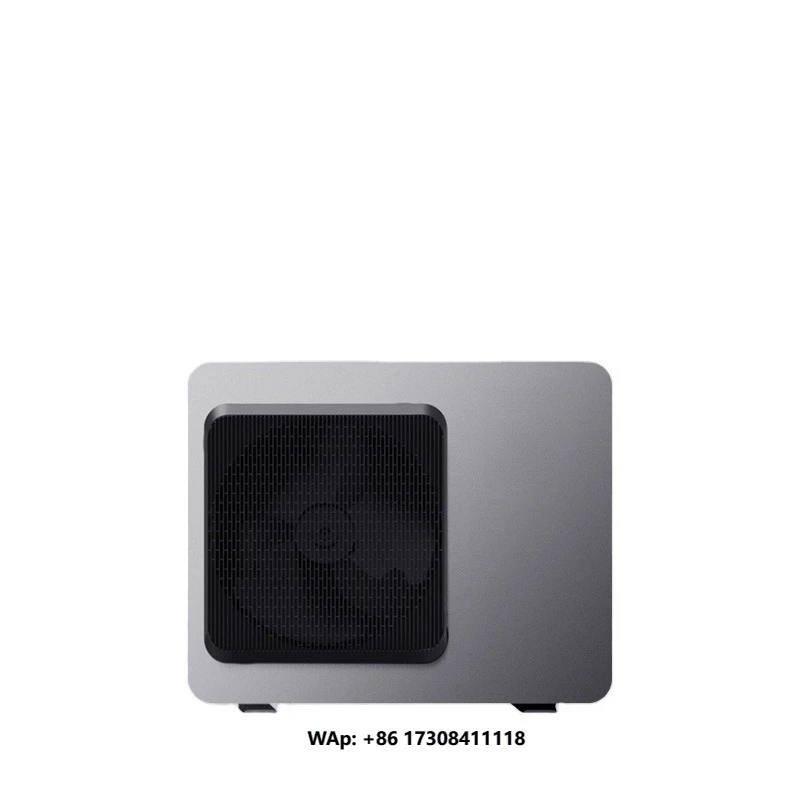 10kw Wall Mounted Heating Cooling Air Source Heatpump Air Conditioners Monoblock DC Inverter Air to Water Heat Pump Water Heater