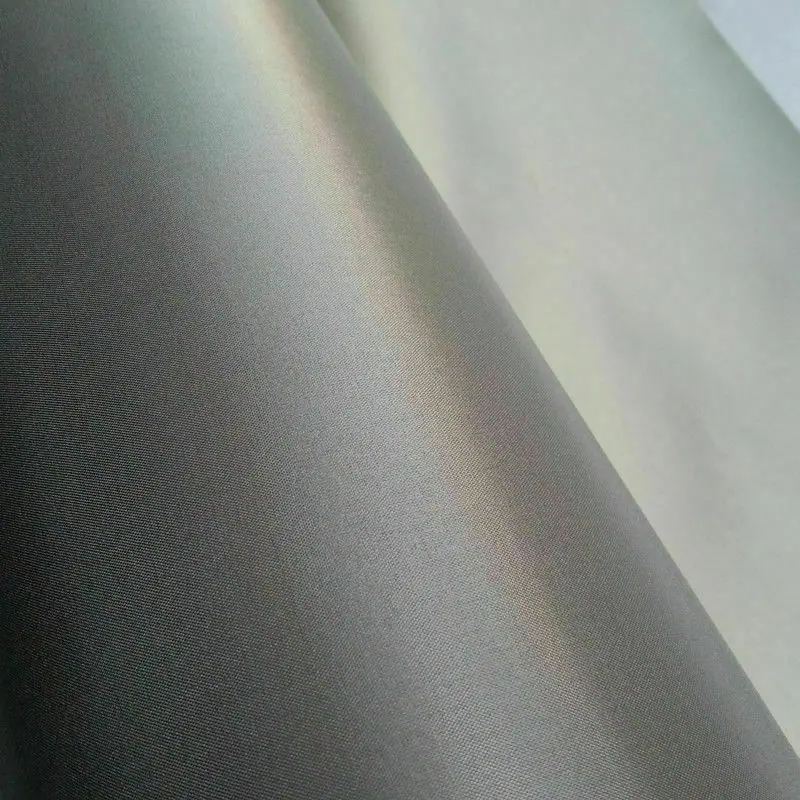 Anti Radiation Electromagnetic Rfid Blocking Fabric RF Shielding Fabric Emi Shielding Sewing Material