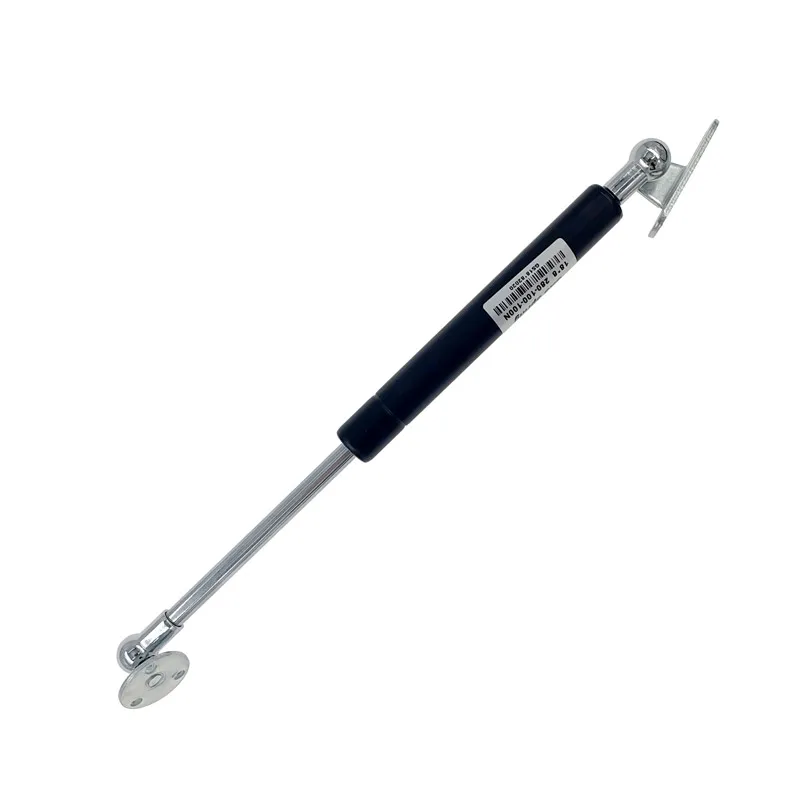 18*8 Rod Stroke Gas Spring Folding Hinge 50N-500N/5kg-50kg Force Lift Support Hole Center Distance 350mm Stroke Distance 130mm