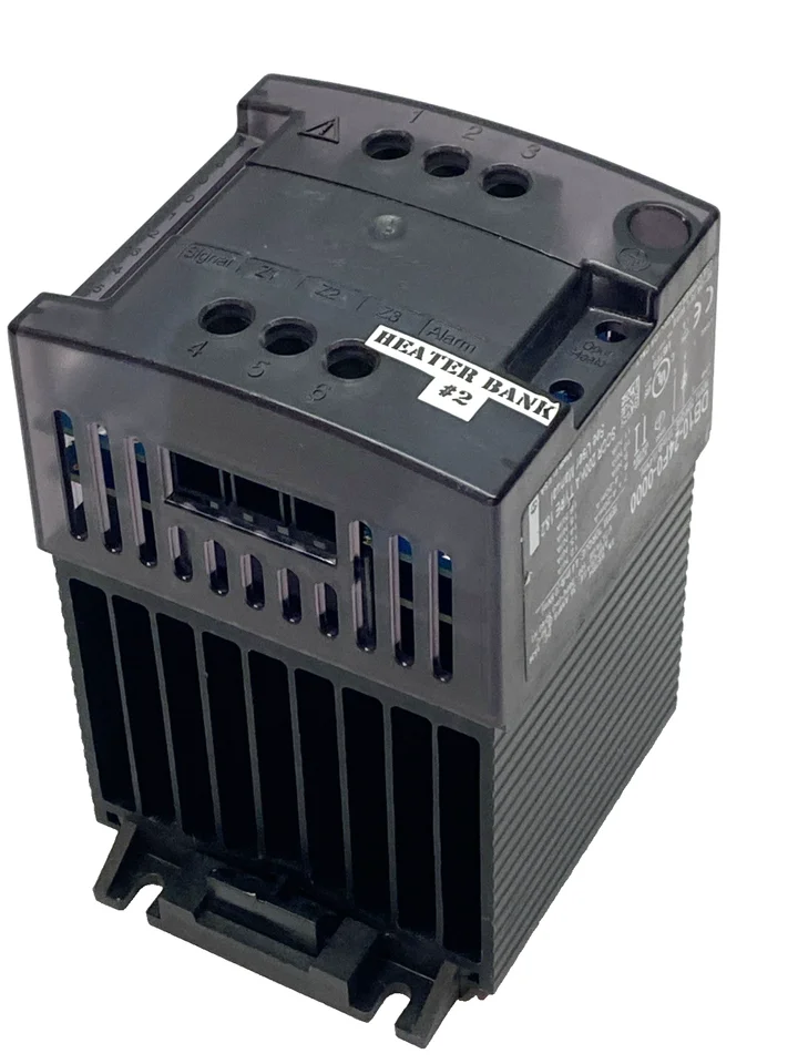 PLC Watlow DB10-24F0-0000 DIN-A-MITE Power Controller 18A 120-240VAC 4-20mA Warranty Product