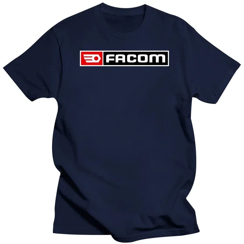 Euro Size Facom Tools T-Shirt  Men Clothing Car Various Sizes & Colours Cotton Tshirt Men Summer Fashion summer tops fashion