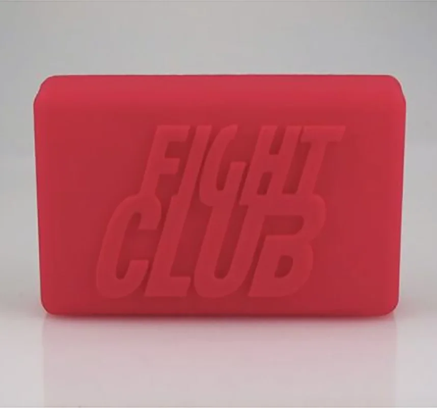 Handmade Silicone Soap Mold, Fight Club Modeling, Cake Decoration Mold, High Quality