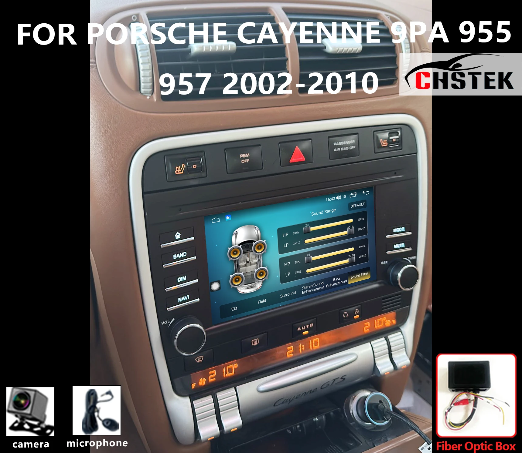 Chstek Car Radio Fo…