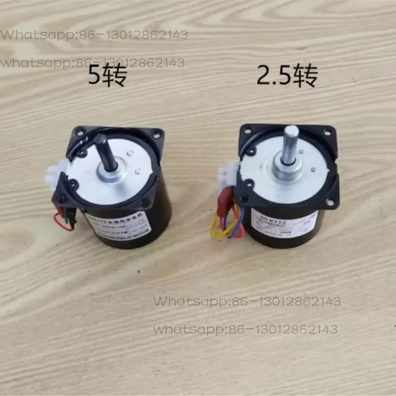 6888 Sweet Potato Oven Oven Accessories Rotating 60KTYZ Motor Gear Motor