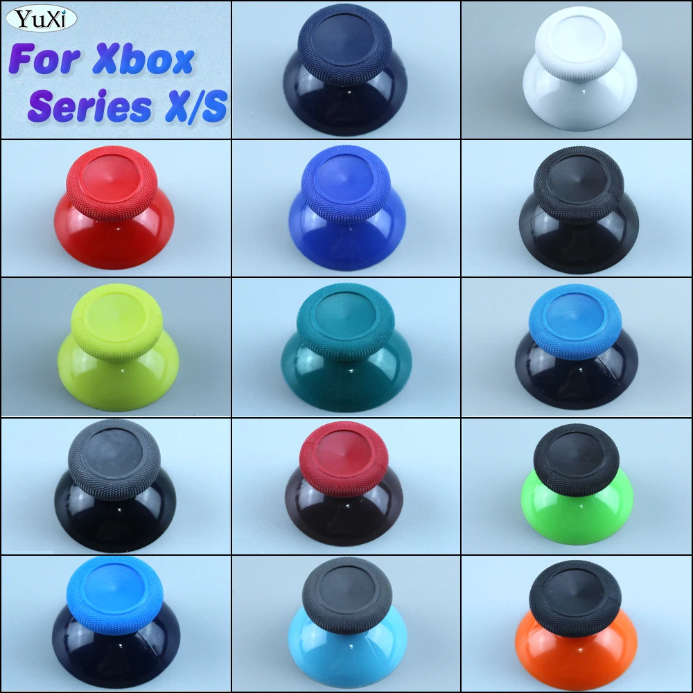 

1Pcs 3D Analog Joystick Stick Grip Cap For Xbox Series X/S Game Pad Controller Rocker Button Key