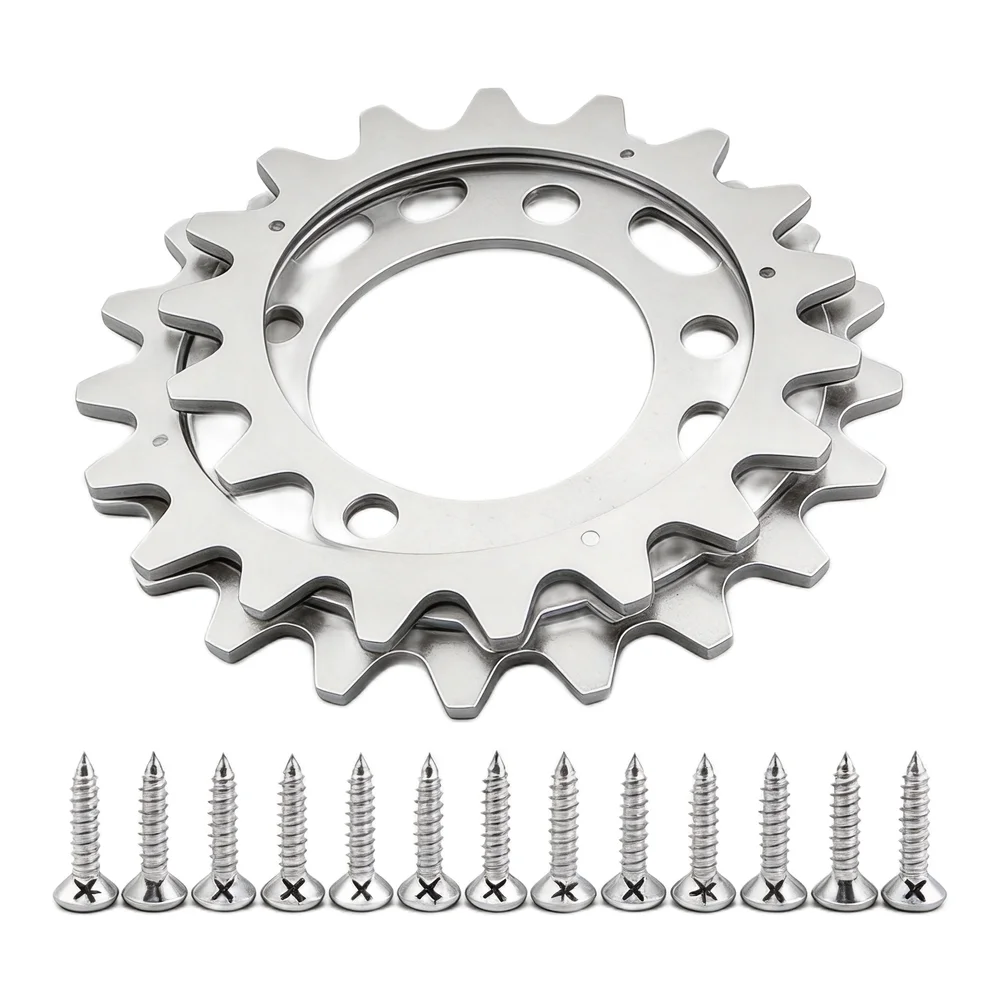 Lawn Mower Wheels with Anti Skid Nails Compatible for Ecovacs Goat Robotic Model Stainless Steel Components for Tough Terrain