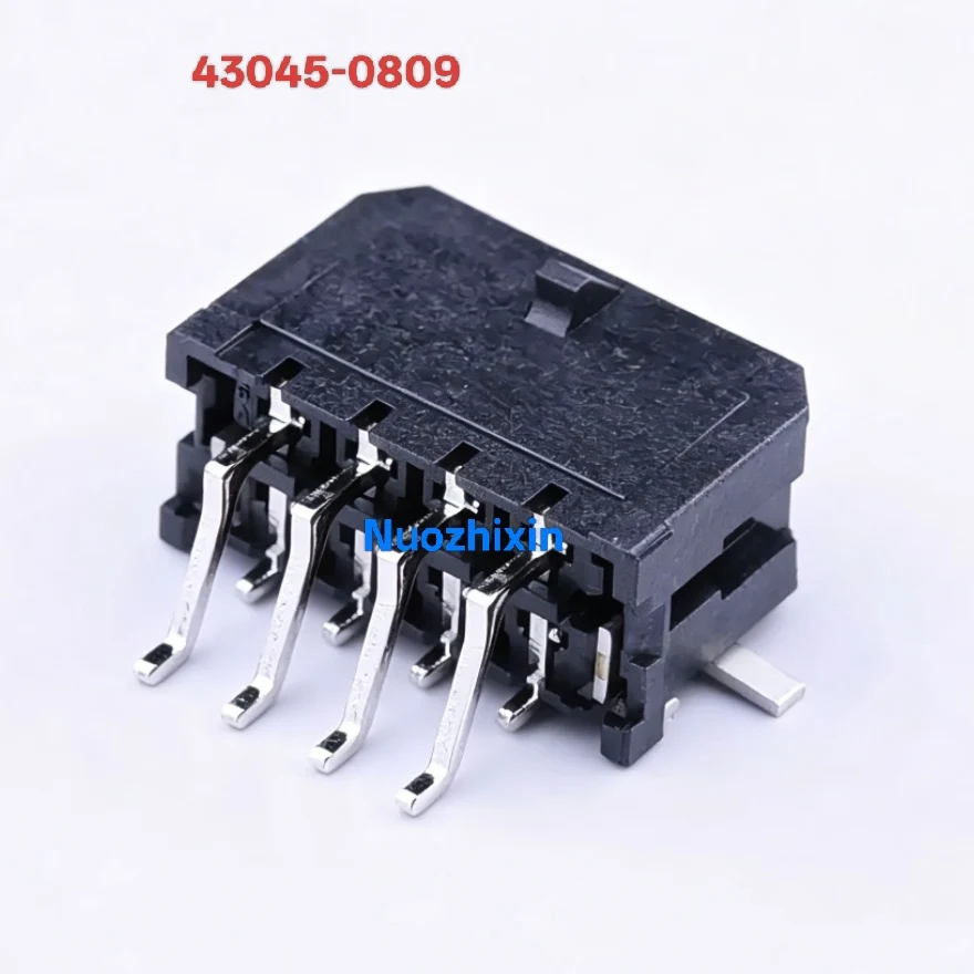 

10PCS/LOT MOLEX 430450809 0430450809 43045-0809 8P 3.0MM Brand-new original product in stock