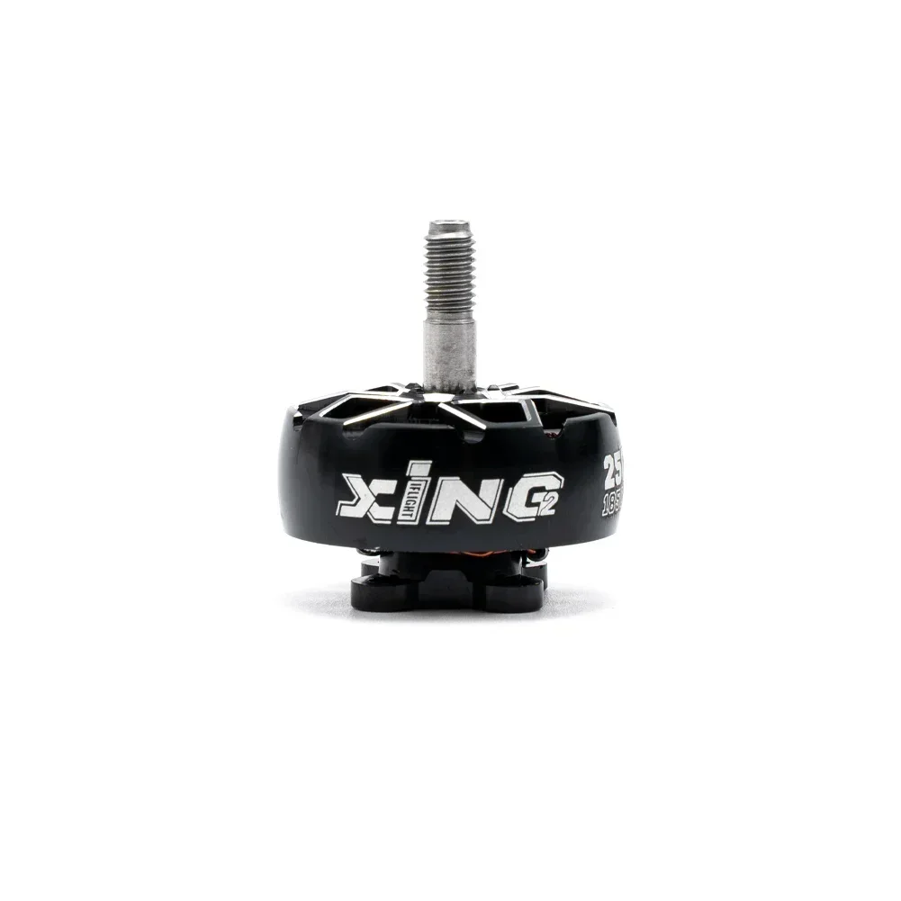 4pcs iFlight XING XING2 2506 1850KV 6S Mach R5 special-purpose 1500KV FPV Long Range Black Brushless 4-6S Motor For FPV Racing