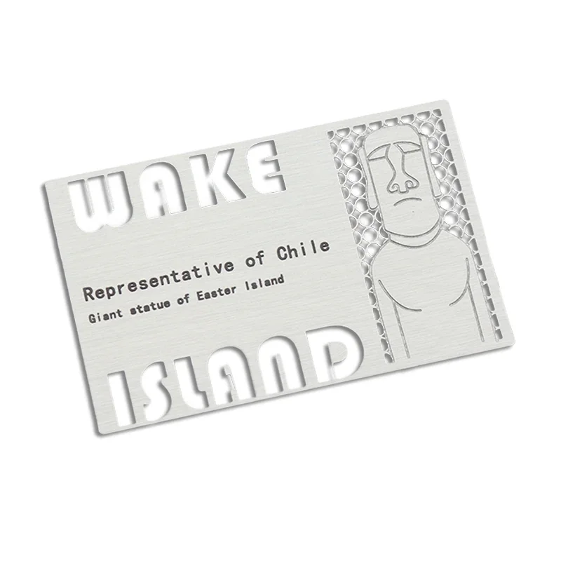 

Профессиональная оптовая продажа металла на заказ из нержавеющей стали роскошная пустая VIP матовая выгравированная цветная печать членство визитная карточка