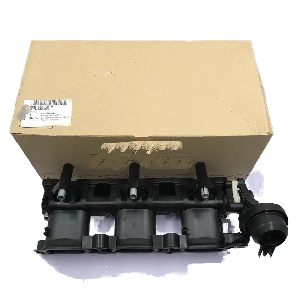 

Used for A4 A5 A6 A7 A8 Housing 06E133125C 06E133125K Intake Manifold