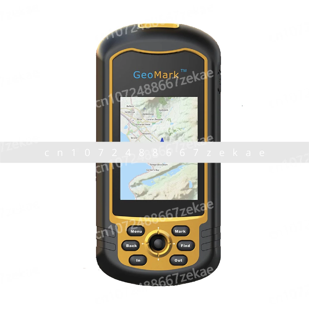 

Ручная система GPS M20 с цветным экраном для использования на открытом воздухе Garmin Etrex 10, базовая карта и подробная карта