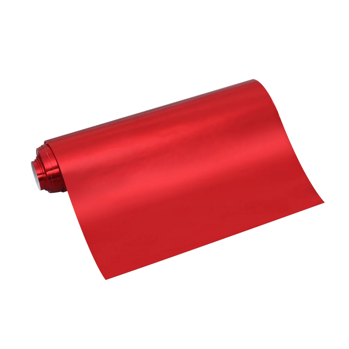 

60Inch Vinyl Electroplating Reflective Film Sticker Waterproof Removable No Residue Cuttable Adhesive Decoration
