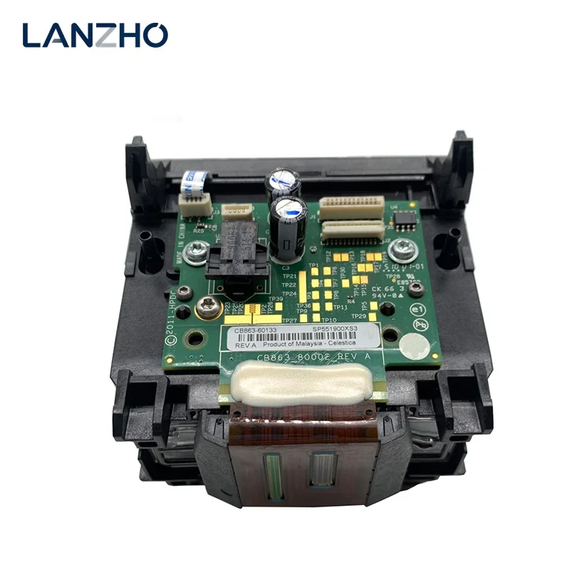Printhead 7612 For HP 932 933 Print Head For HP 7110 7510 7512 7612 6700 7610 7612 6700 Original Printer Head