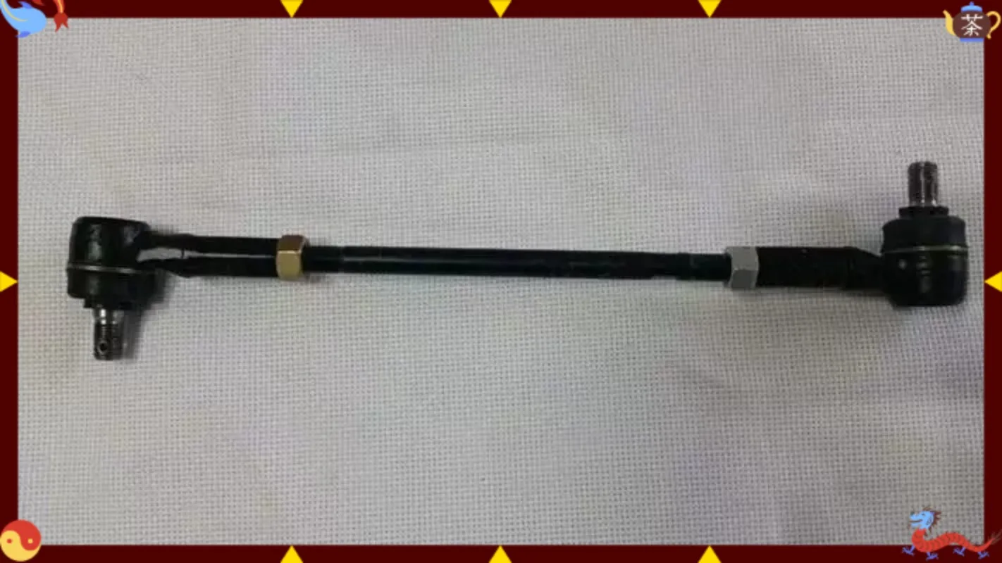 For ATV400 Tie Rod End, Steering Rack Link Replacement