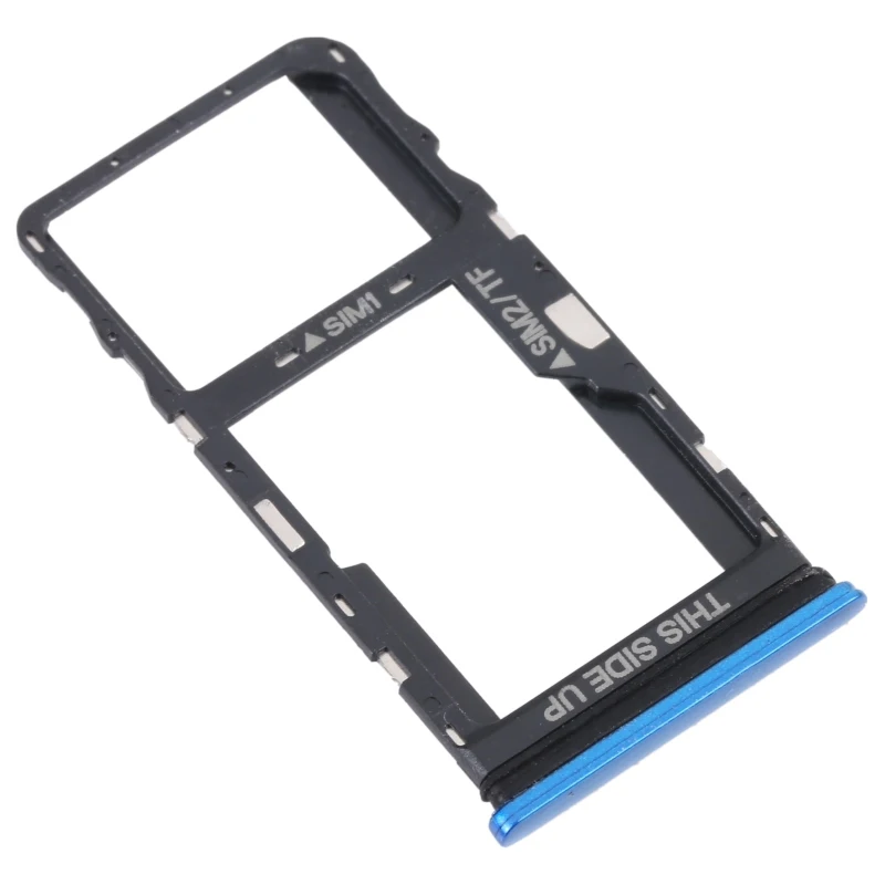 For TCL 20 5G SIM Card Tray + SIM / Micro SD Card Tray