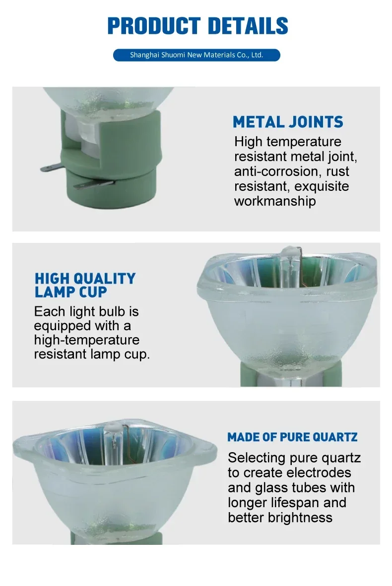 5r 7r 10r 14r 17r 18r Lampada a testa mobile Lampadina a fascio di luce 200w 230w 250w 295w 350w 380w Lampadine a fascio Sharpy