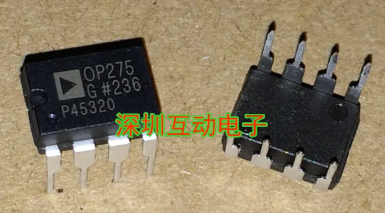 Free shipping   OP275GPZ OP275GP OP275G OP275     10PCS