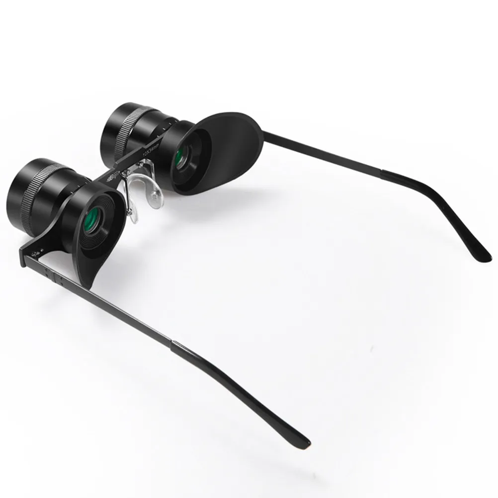 

Fishing Telescope 10x Portable Low Light Magnifier Night Vision Binocular for Fishing Hunting Outdoor Sports