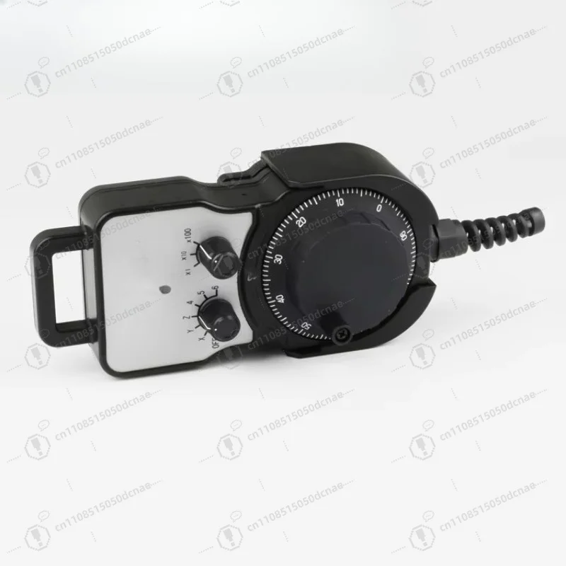Plastic Oil Proof Encoder Housing 25PPR 100PPR Resolution Optional E Stop Start Switch DC5V 8 26V Power Supply