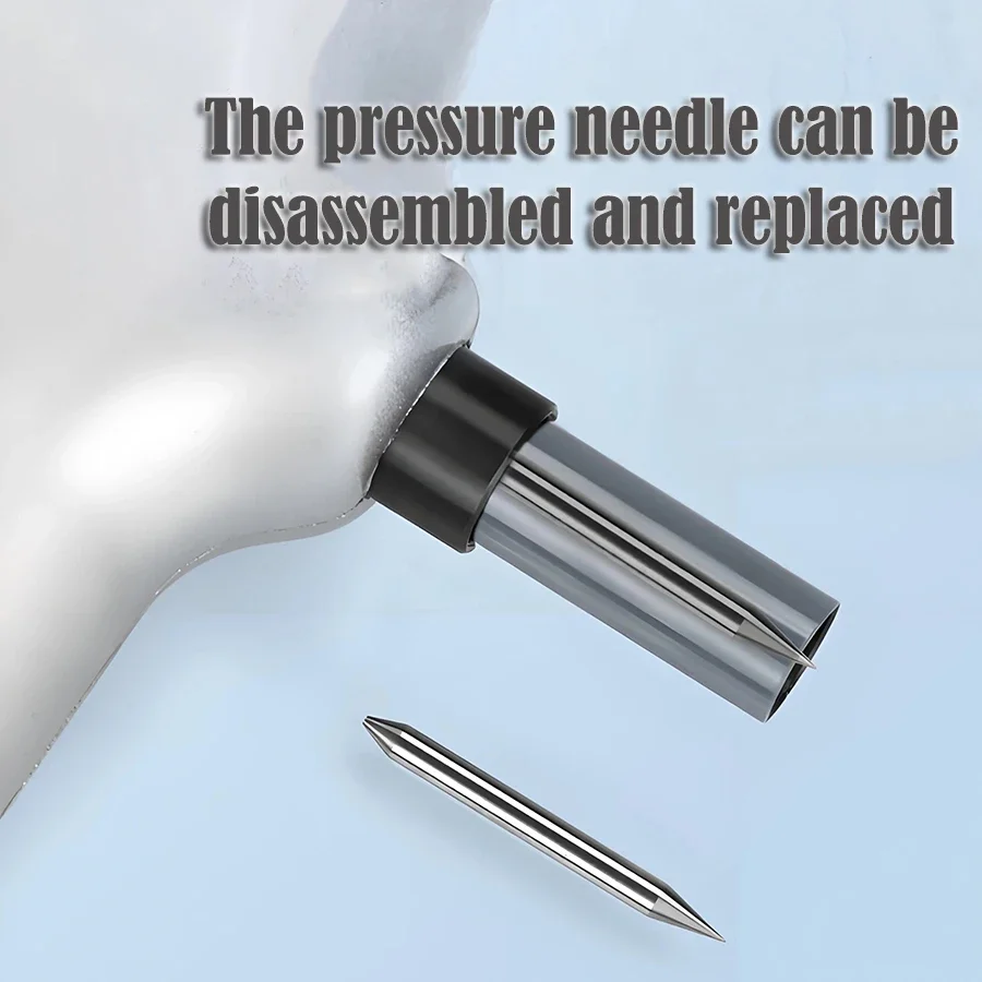 

Портативный алюминиевый твердомер Баркола для определения твердости отпечатков