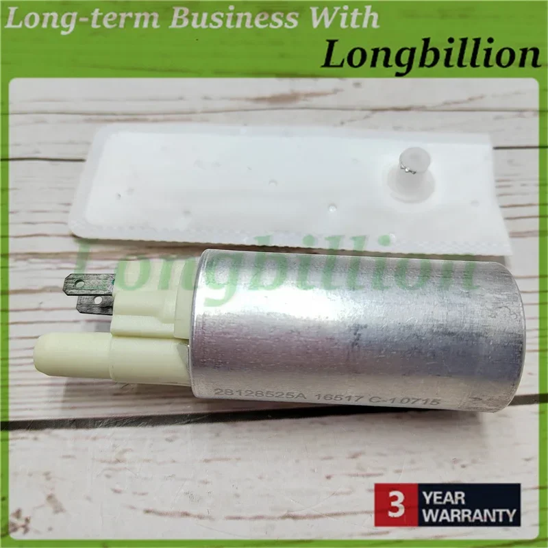 

1 новый топливный насос, подходит для evinгруб E-tec etec Vst Electric 15/25/30 HP 28128525A с фильтром