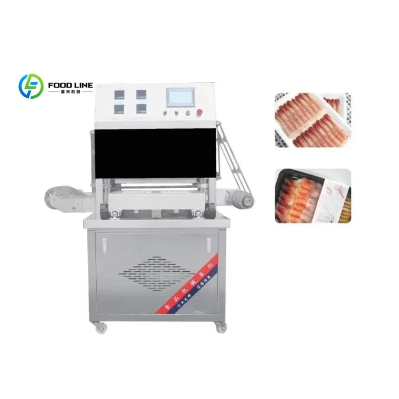 Modified Atmosphere Packaging Machine Fresh-keeping Packaging Machine  Cheese Vacuum Packaging Machine Customized