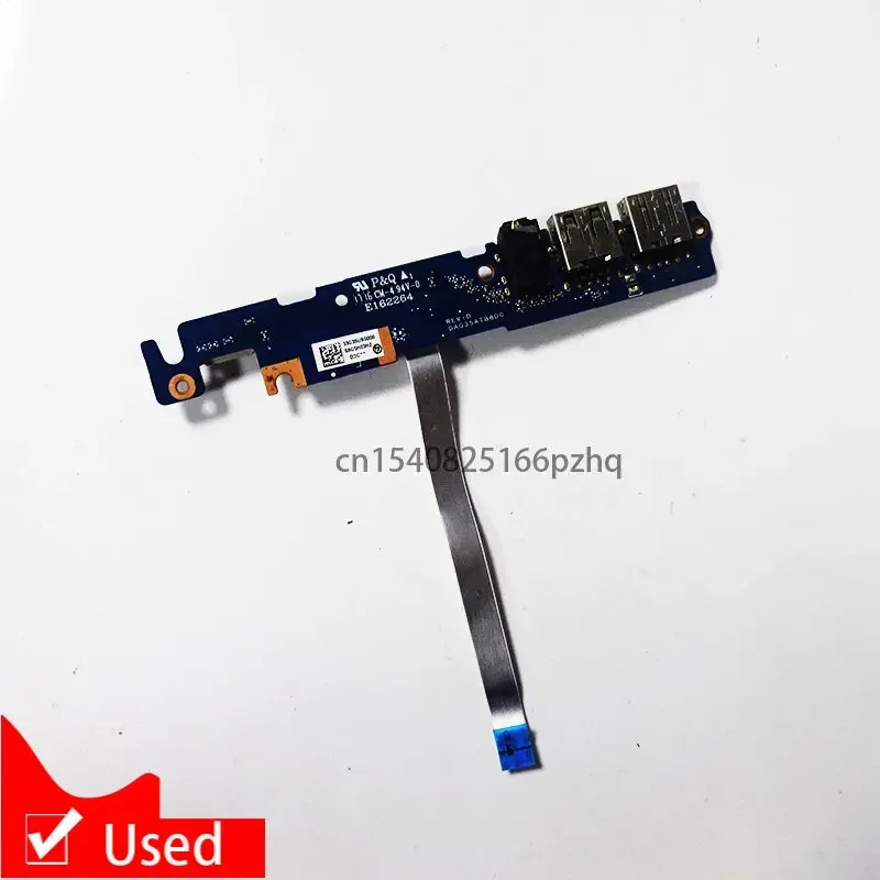 Used  Dag35atb8d0 For HP OMEN 15-ax USB Board Audio