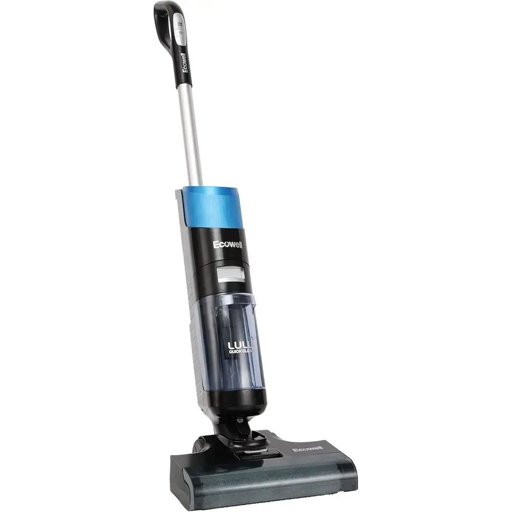 

Multi-Surface Air-Drying Digital Display Vacuum Cleaner, Quick Clean P05, Blue