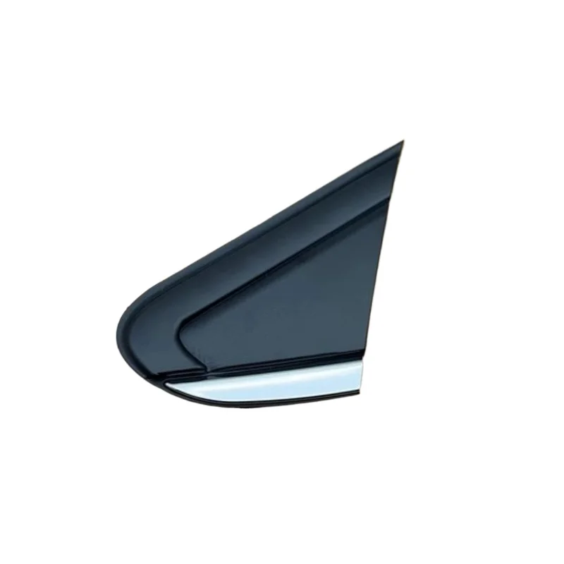 

Front External Reversing Mirror Triangle Panel with Bright Strip for Chery Arrizo 5 Triangle Block EX J60-5402521