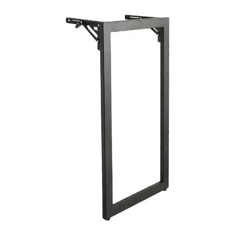 Hidden Folding Table Frame Hardware Down Turn Table Storage  Invisible Bar Counter Cabinet Support  Porch Concealed Connector