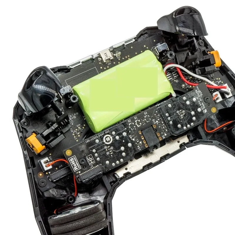 HRLR15/51 2.4V 1800mAh for Nvidia Shield Game Controller Shield TV Game Controller P2920 Ni-MH Game Controller Battery view 5