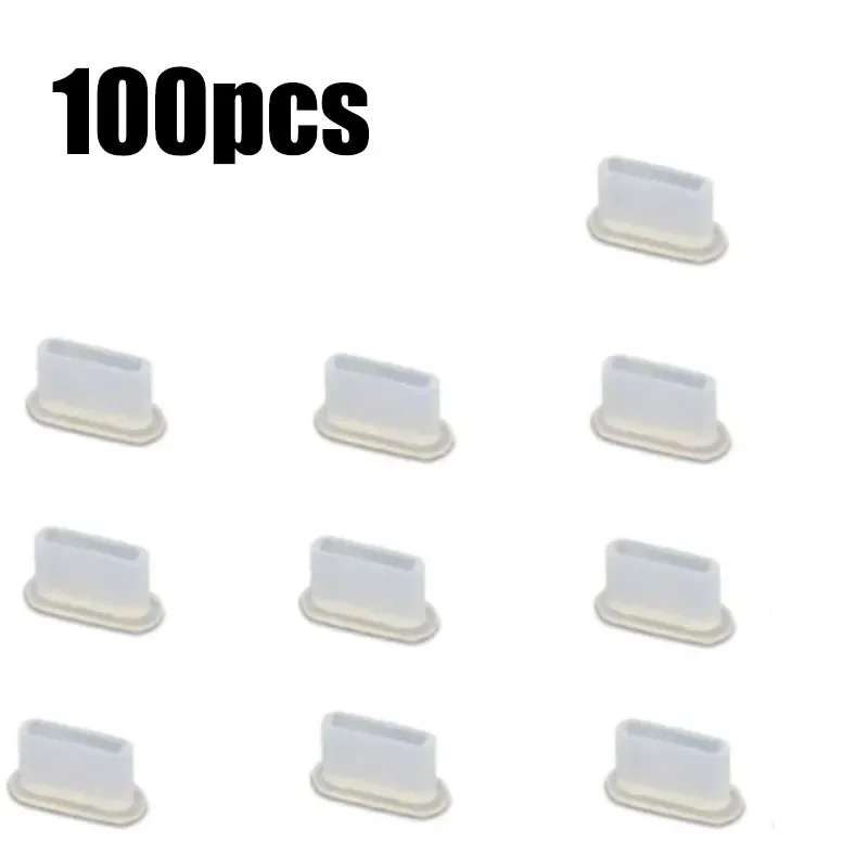 Variant: 100pcs transparent