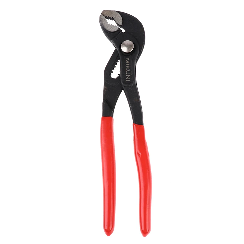 7/10inch Water Pump Pliers Quick-Release Plumbing Pliers Pipe Wrench Adjustable Water Pipe Clamp Pliers Household Hand Tools