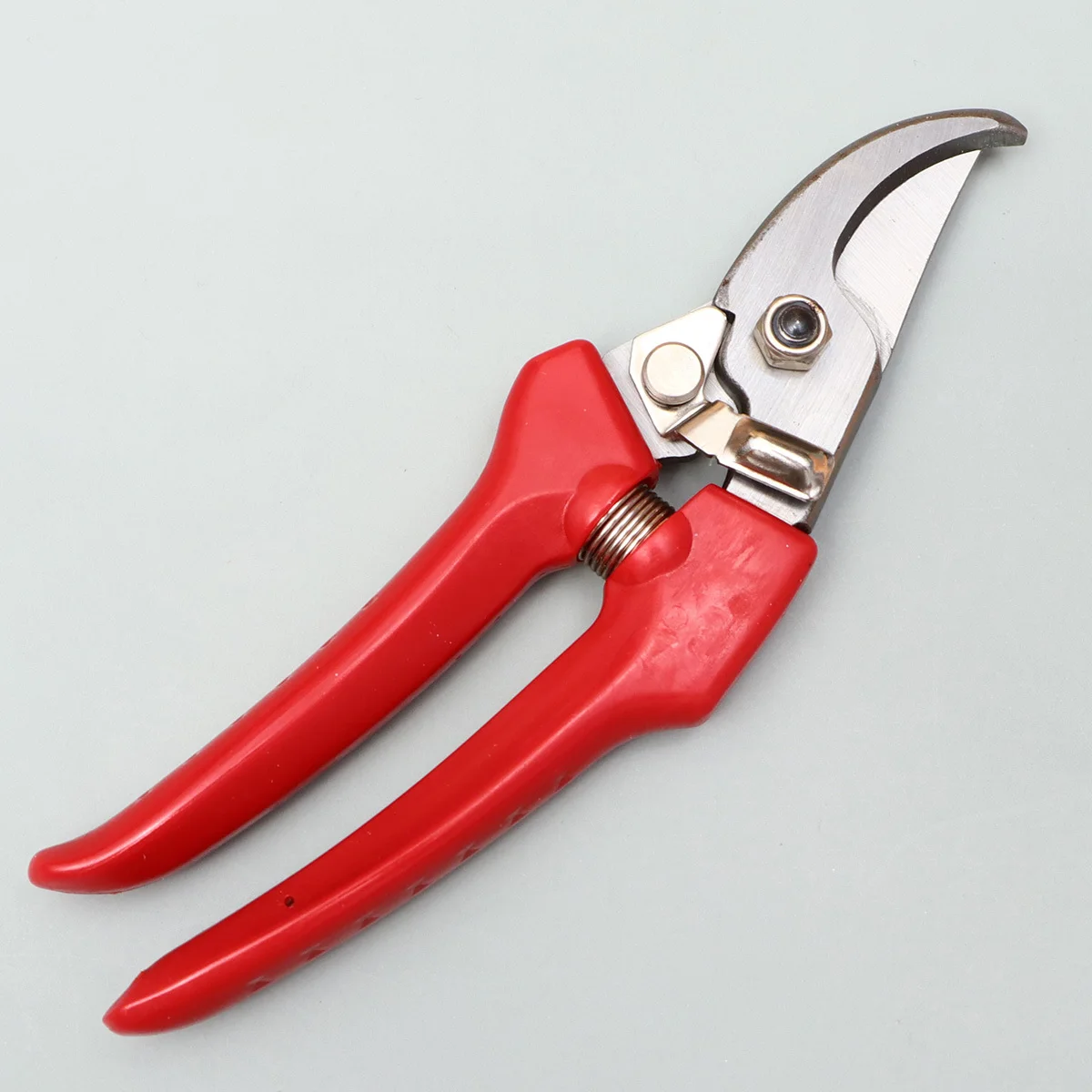 

Professional Garden Pruning Shears Portable Durable Red Gardening Scissors Fruit Tree Scissors Branch Cutting Tool