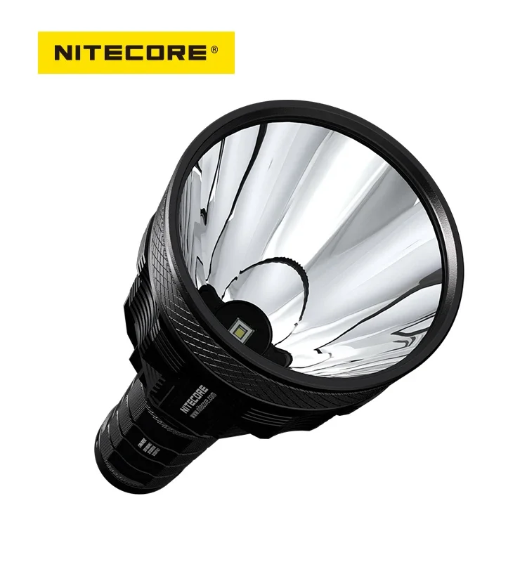 Nitecore 5 Jahre Garantie tm39 5200 Lumen 1500 m Strahl abstand Akku ipx8 Handheld Schulter Suchscheinwerfer Taschenlampe