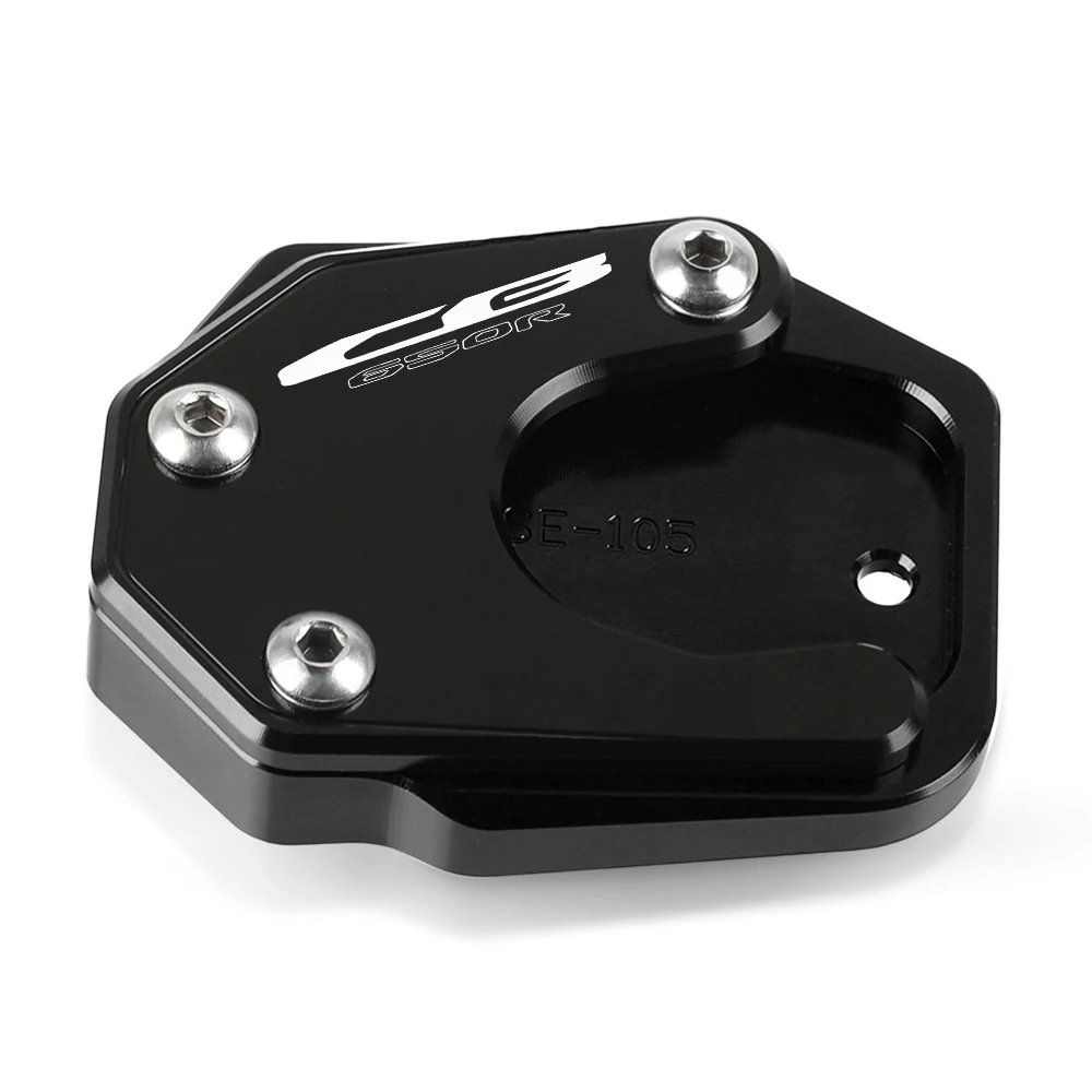 

FOR Honda CB650R NEO SPORTS CAFE CB 650 R Motorcycle 2024 2023 2021 2020-18 Sled Sidestand Kickstand Foot Pad Side Stand Enlarge