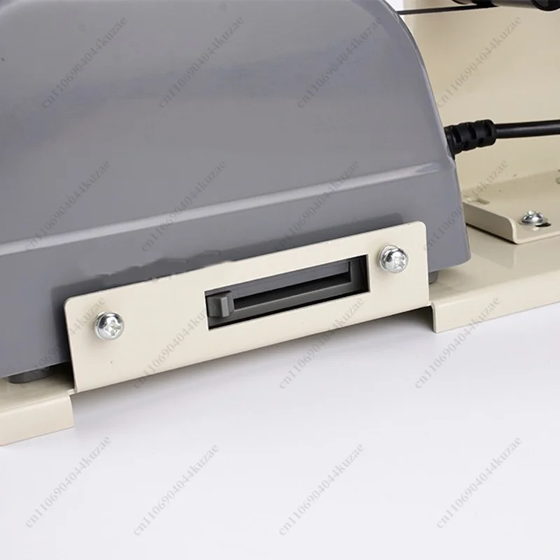 ZCUT-9 Automatic Tape Cutter Bracket, Universal Disc Type Cutter for Acetic Acid Adhesive Tape Cutting Work