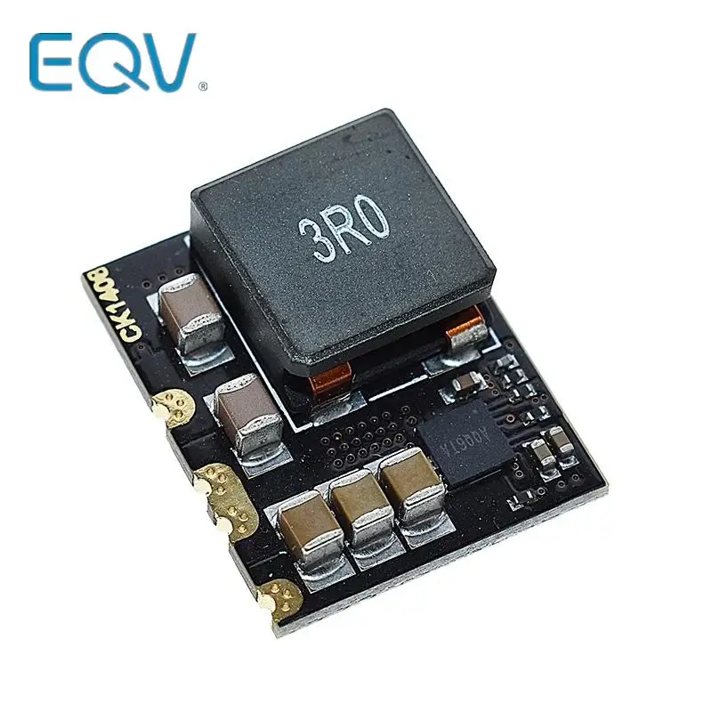 DC-DC Buck Power Supply Module 6V 12V To 5V 8A Switch Power Supply Module 40W mini module High-Efficiency Intelligent Home