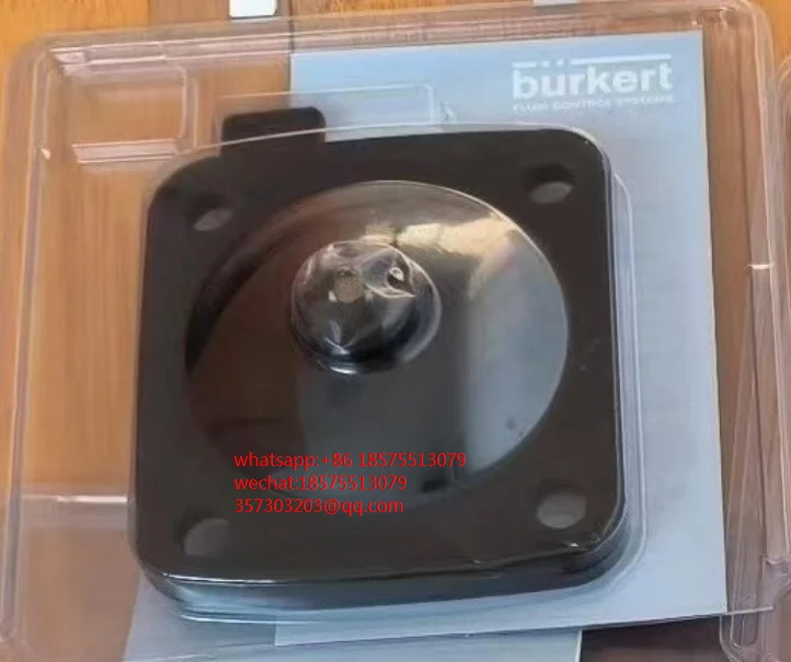 FOR BURKERT 584386 DN50 Double Layer Diaphragm Buckle Connection  Original  New 1 PIECE