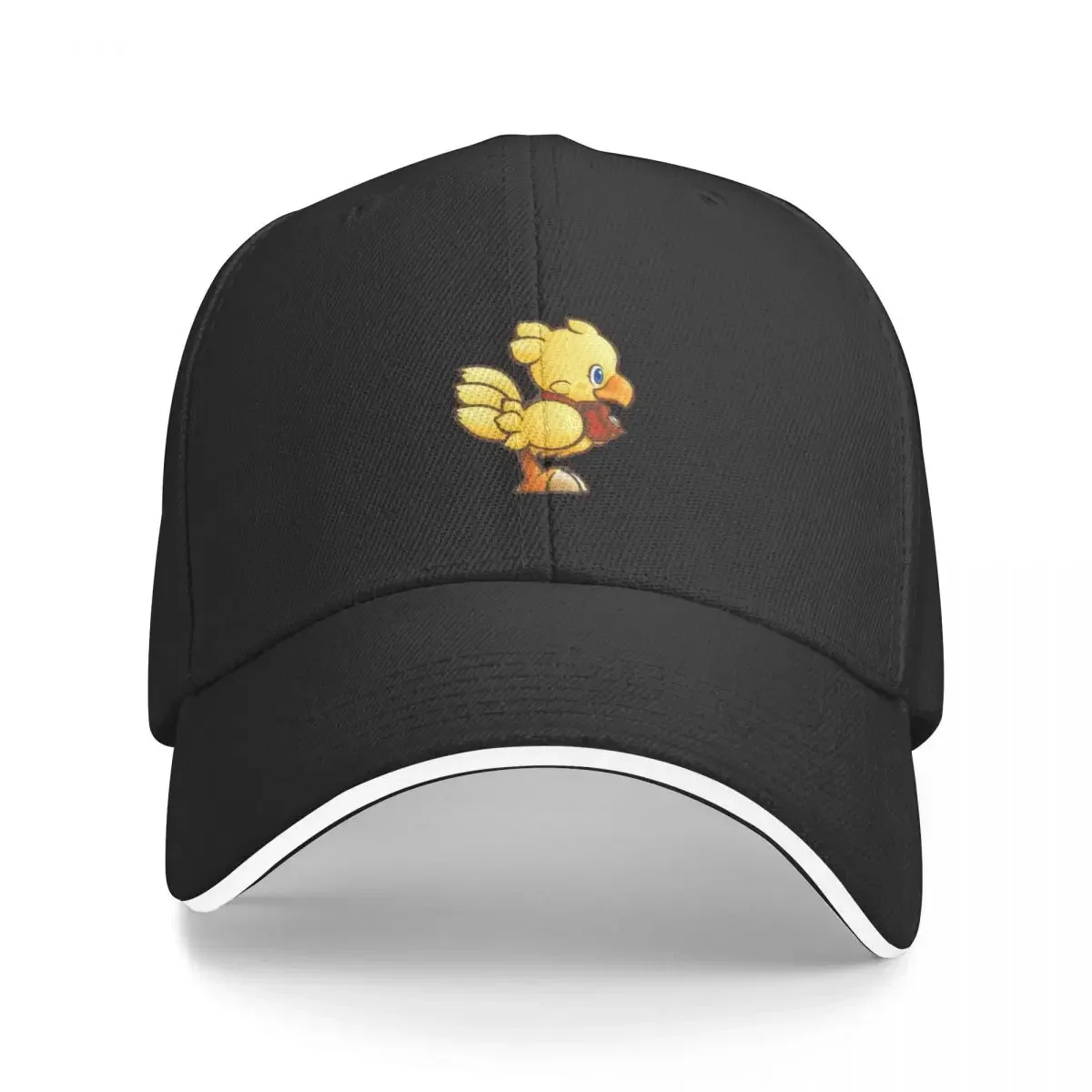 

Chocobo Original Baseball Cap funny hat Golf Hat Man Women Hats Men's