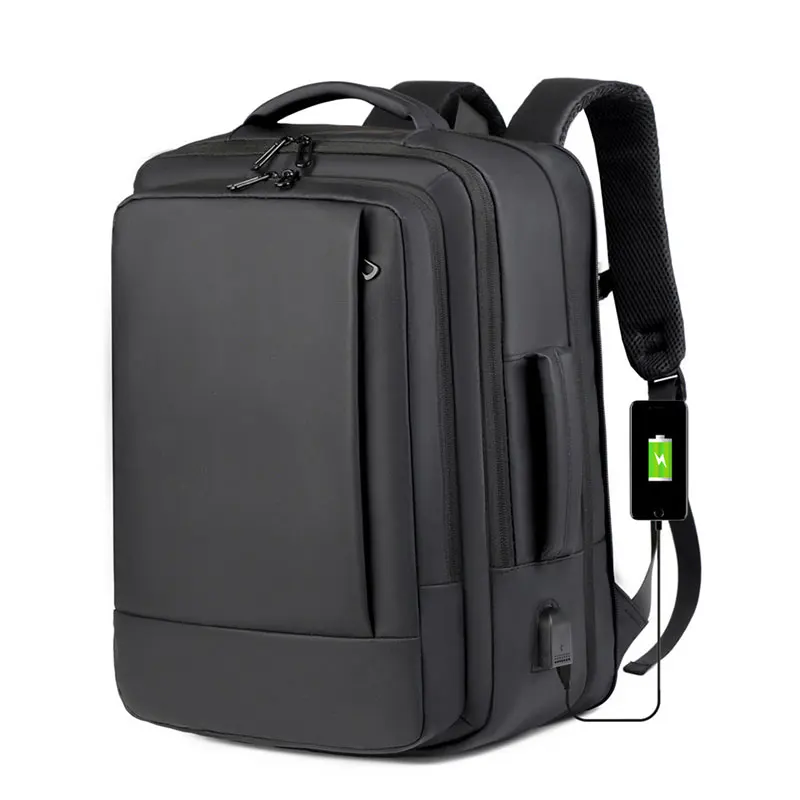 

Мужской дорожный рюкзак большой вместимости, многофункциональный рюкзак для деловых поездок, сумка для ноутбука, рюкзак для студентов и школьников