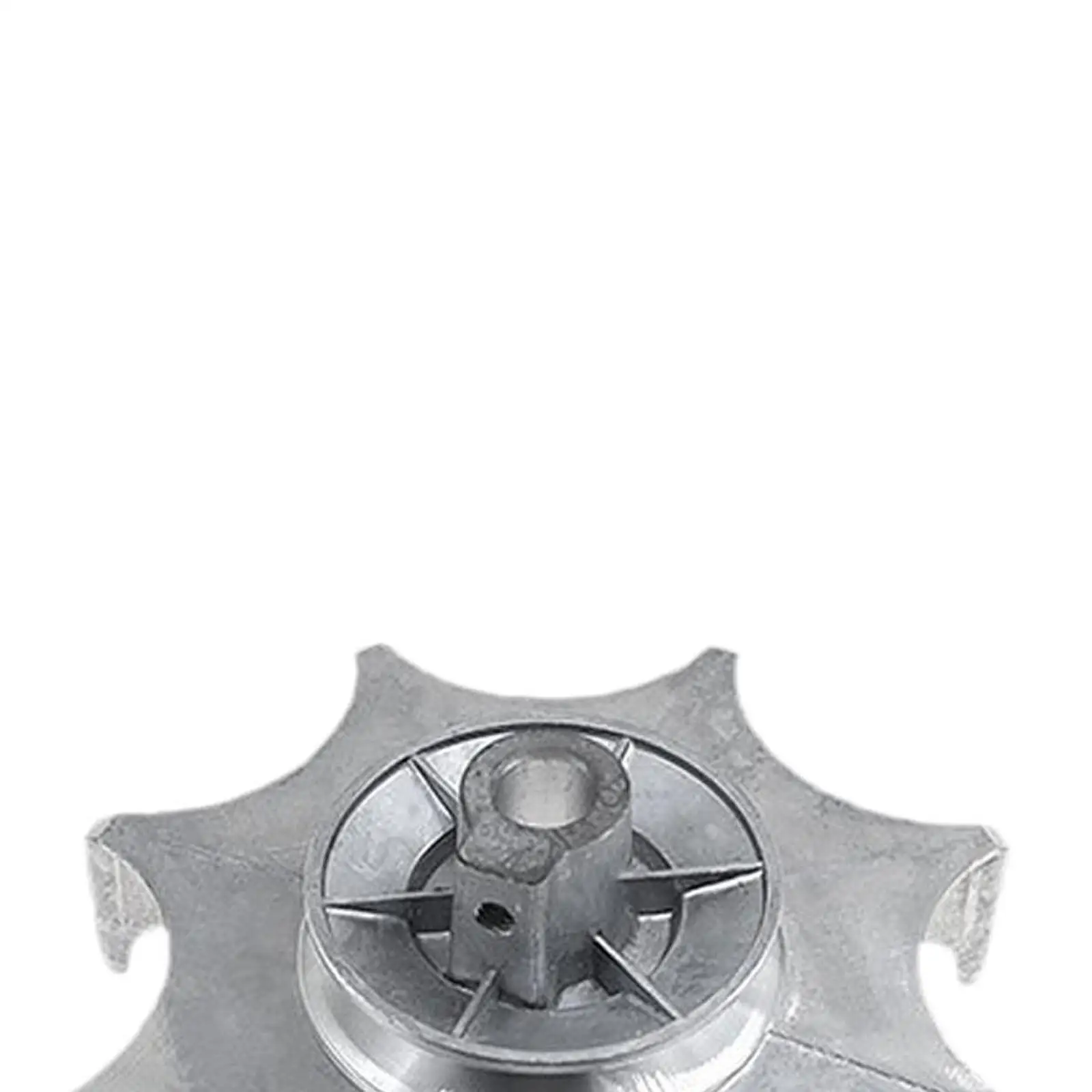 Washer Motor Pulley High Strength Metal Accessories Reliable Transmission for Washing Machine