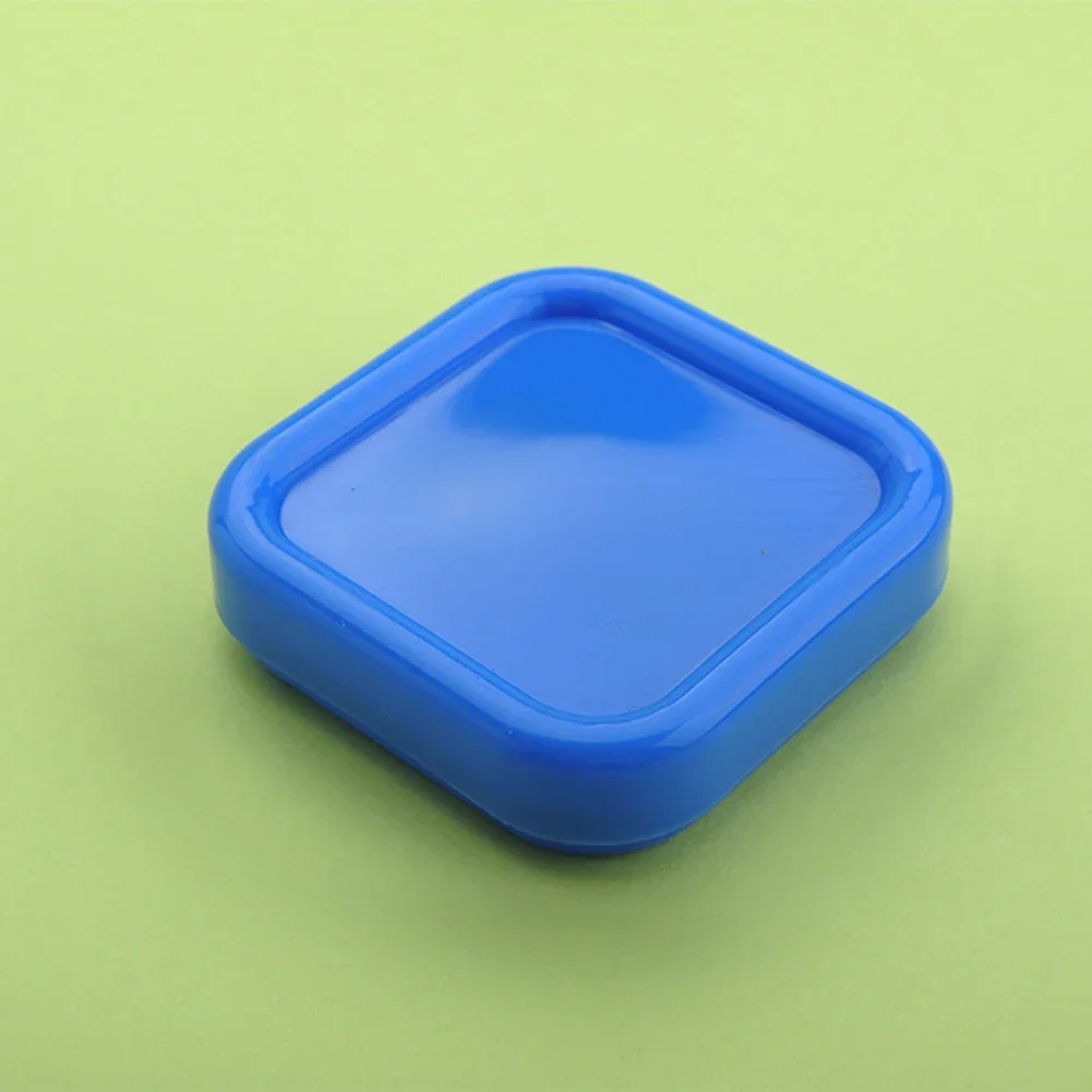 Square Needle Suction Box Magnetic Pin Cushion Magnetic Needle Insert Storage Case DIY Suction Sewing Pincushion Holder Aids