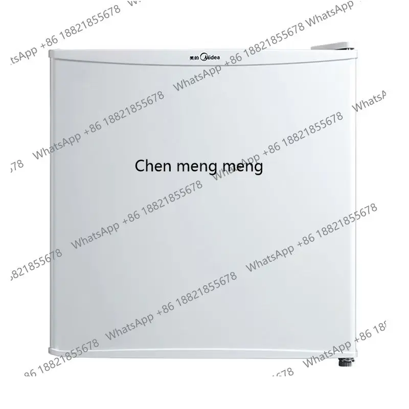 مبرد الهواء المنزلي، خالي من الصقيع، باب مزدوج للإيجار، ثلاجة صغيرة موفرة للطاقة ومجمدة