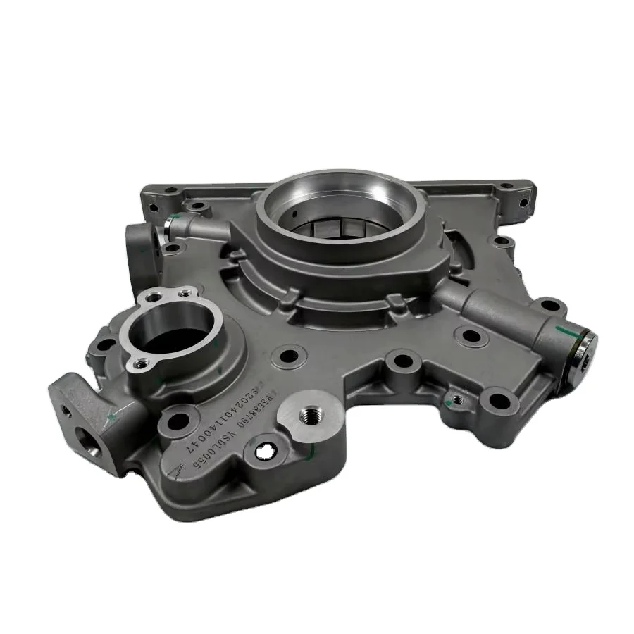 

Suitable for truck Engine Parts ISF3.8 diesel Engine 5588790 5302892 5525373 Oil Lubrication Pump