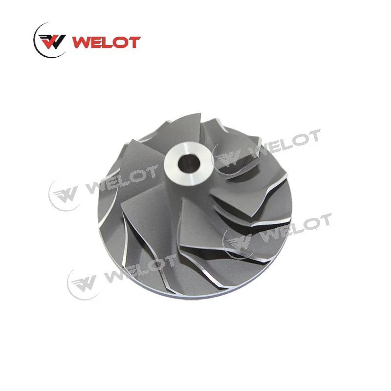 Turbocharger Compressor Wheel Turbo Turbine Parts fit for 706976 706977